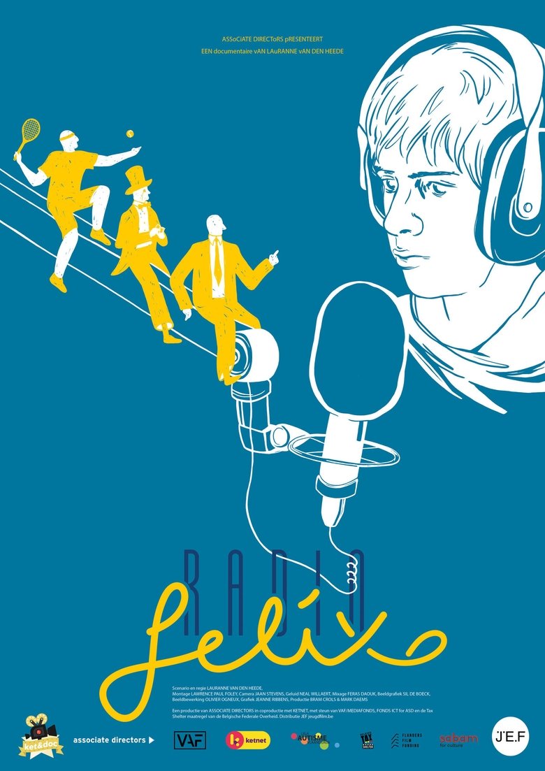 Poster of Radio Felix