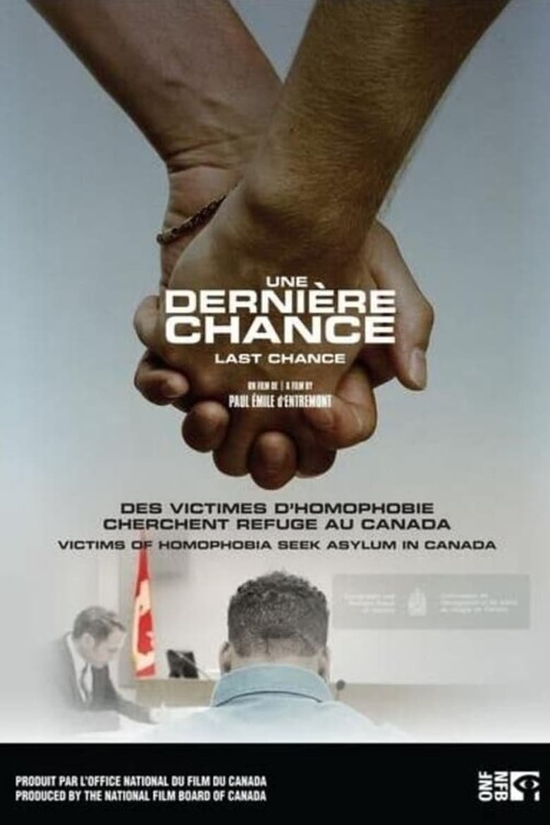 Poster of Last Chance