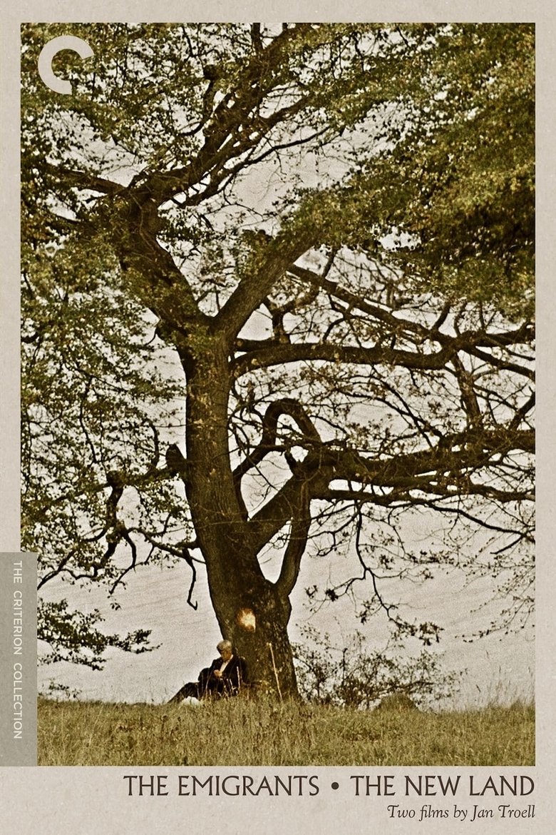 Poster of The Emigrants