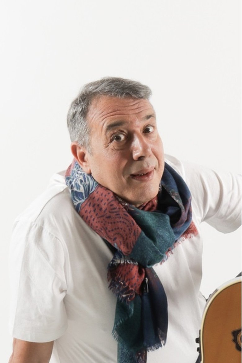 Portrait of Federico Salvatore