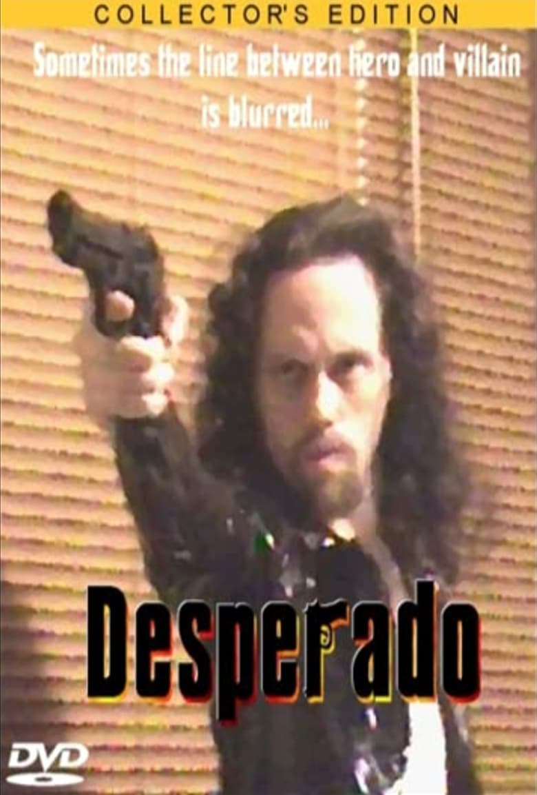 Poster of Desperado