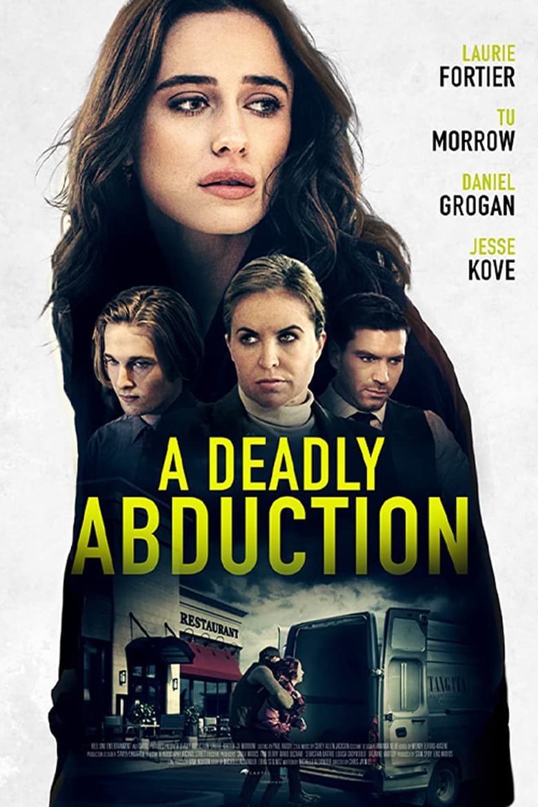 Poster of Recipe for Abduction