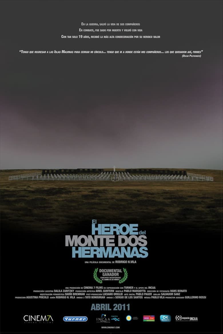 Poster of El Héroe Del Monte Dos Hermanas