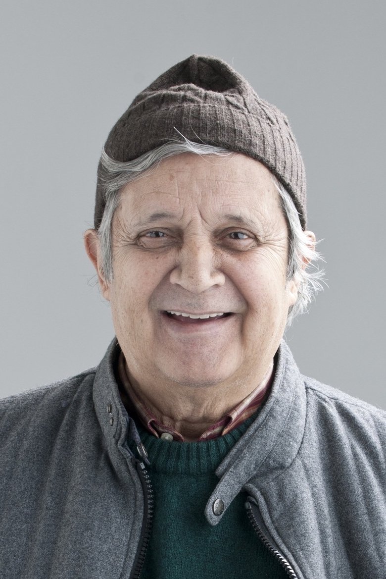 Portrait of Halit Akçatepe