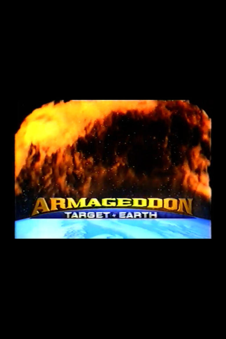 Poster of Armageddon: Target Earth