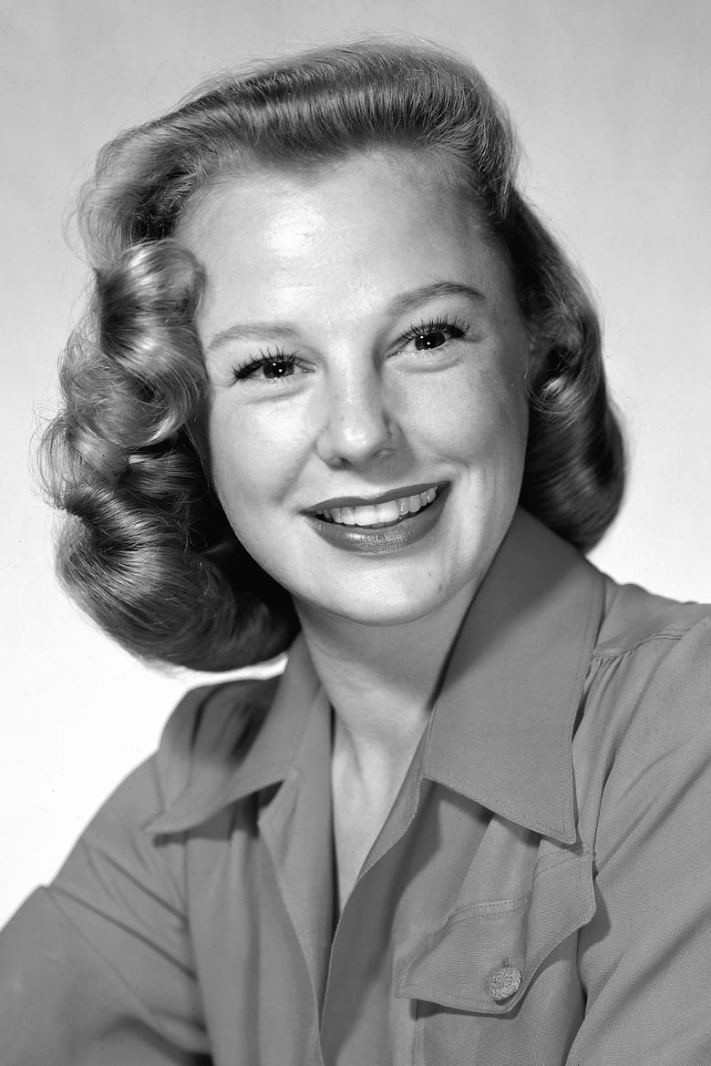 Portrait of June Allyson