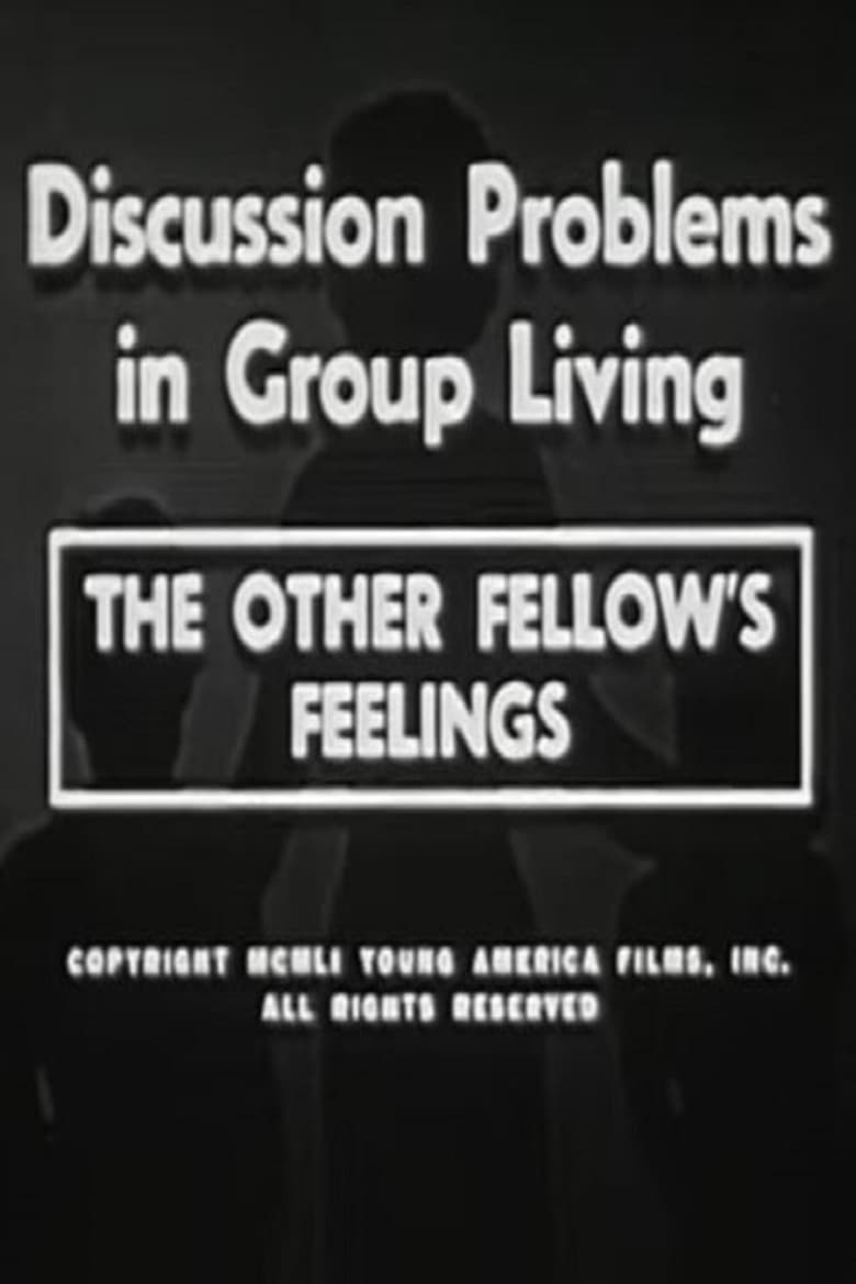 Poster of The Other Fellow's Feelings