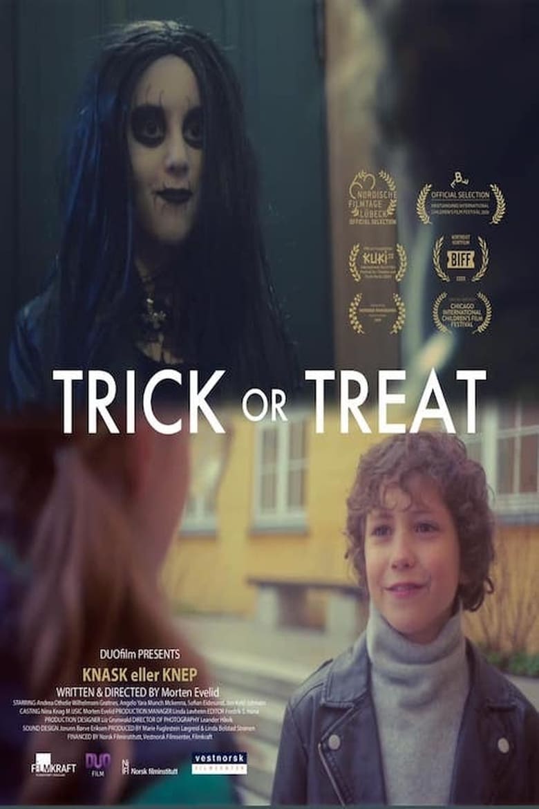 Poster of Trick or Treat