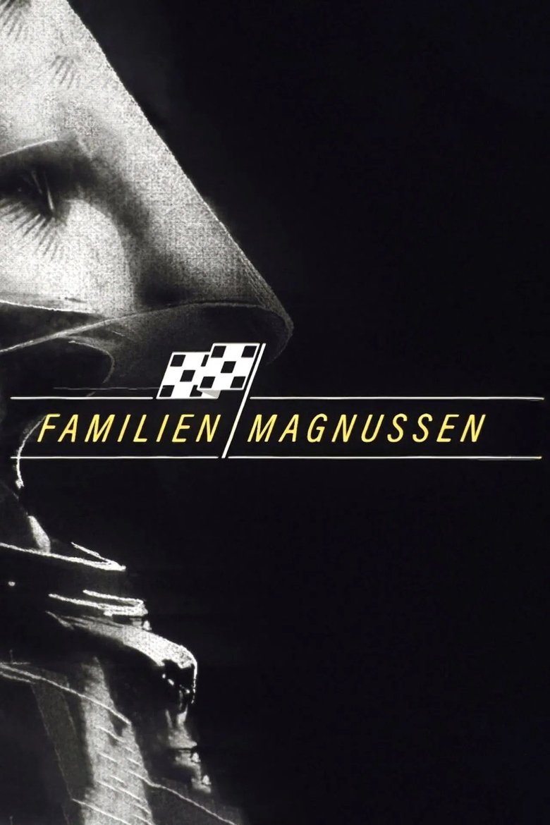 Poster of Episodes in Familien Magnussen - Season 1 - Season 1