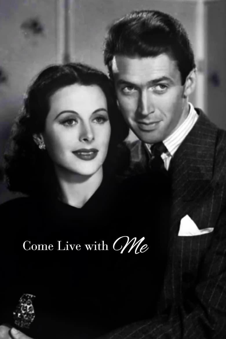 Poster of Come Live with Me