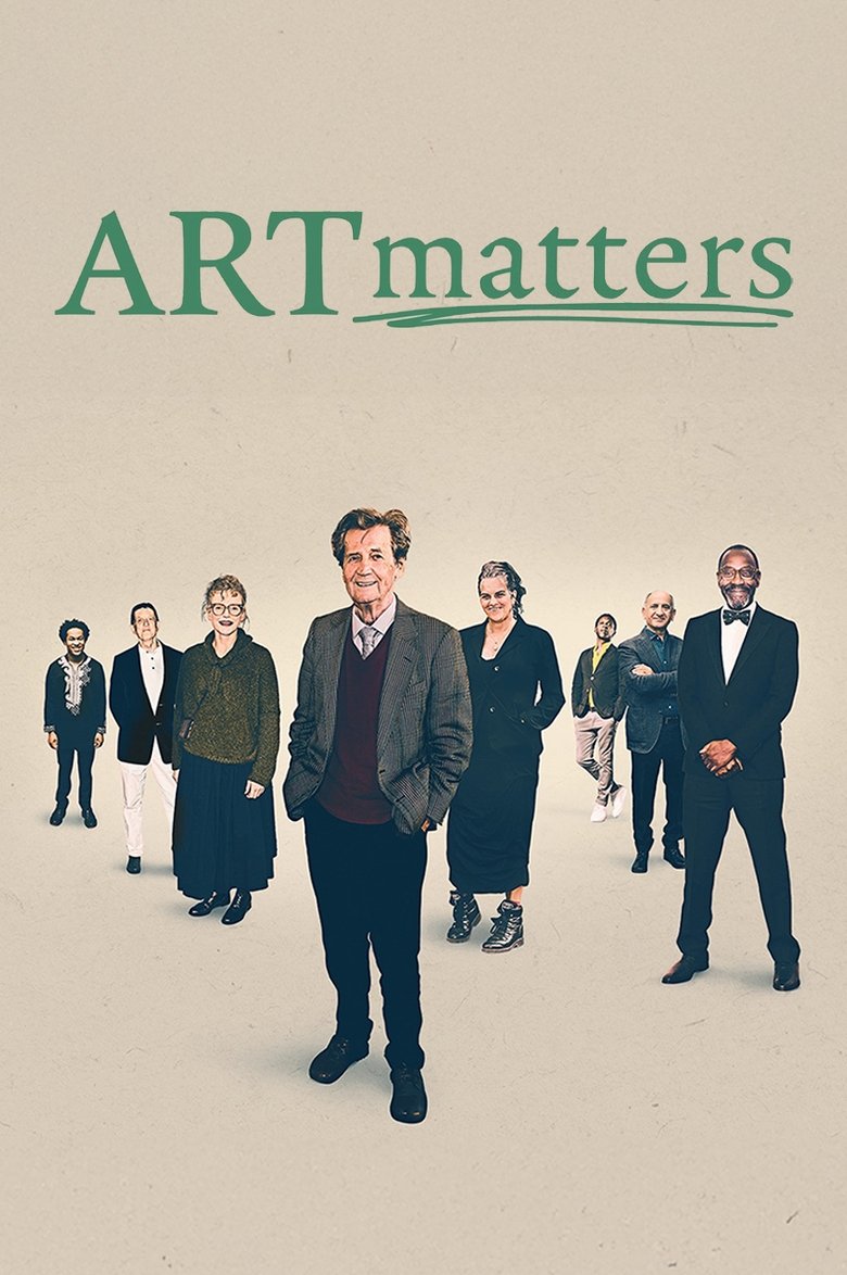 Poster of Art Matters
