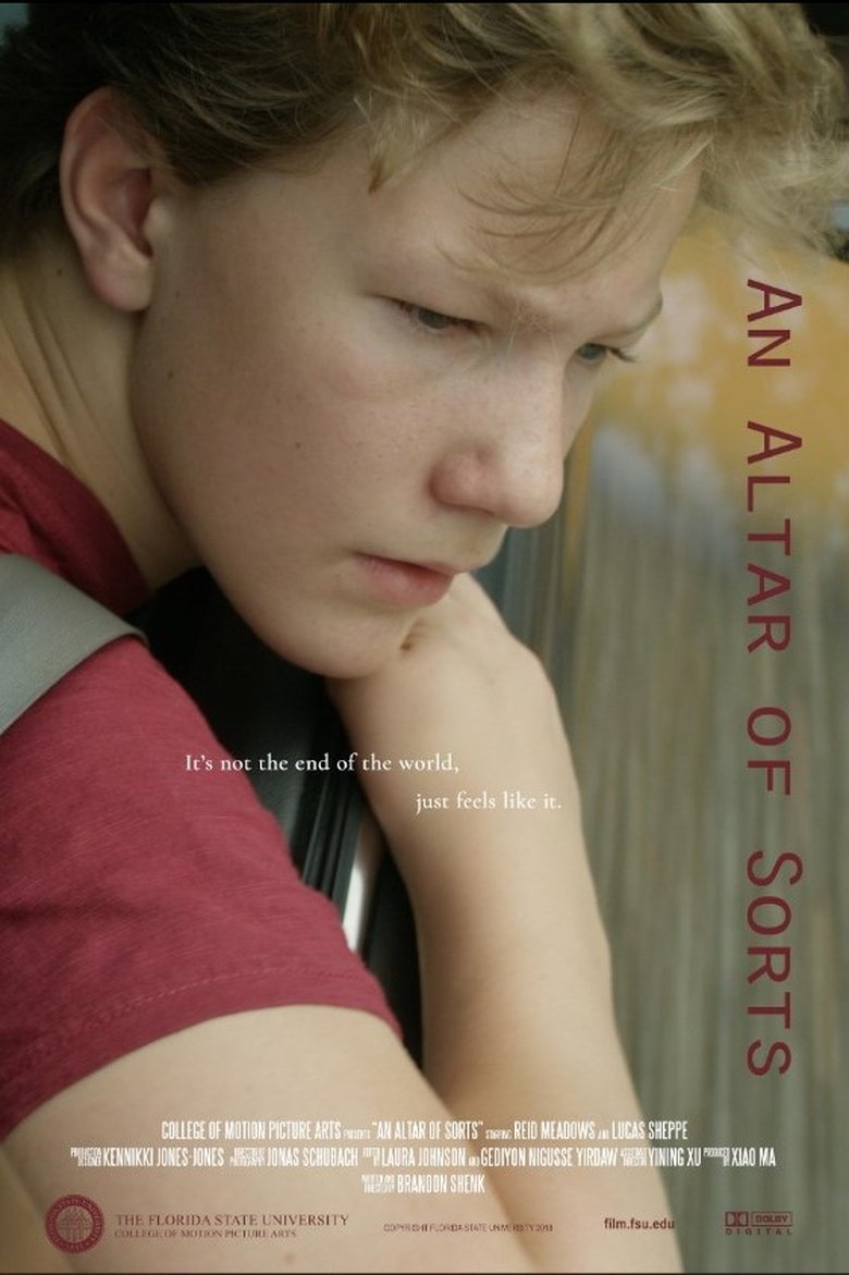Poster of An Alter of Sorts