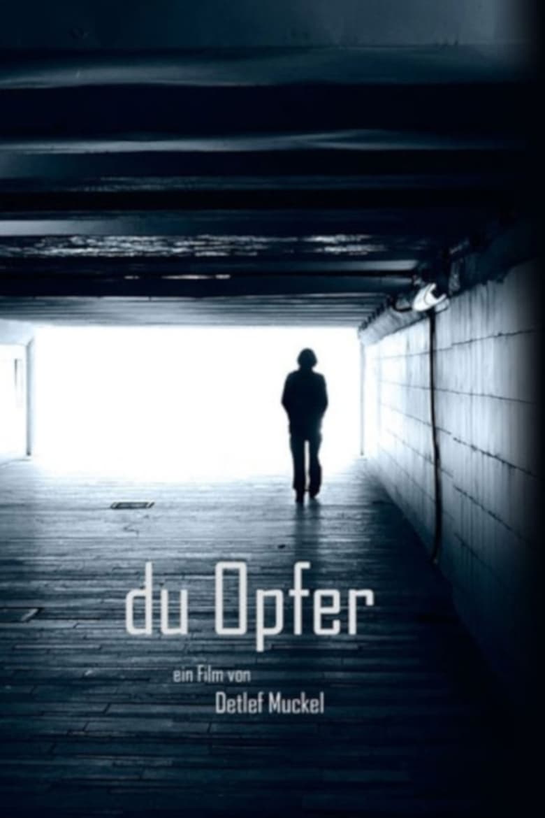 Poster of Du Opfer