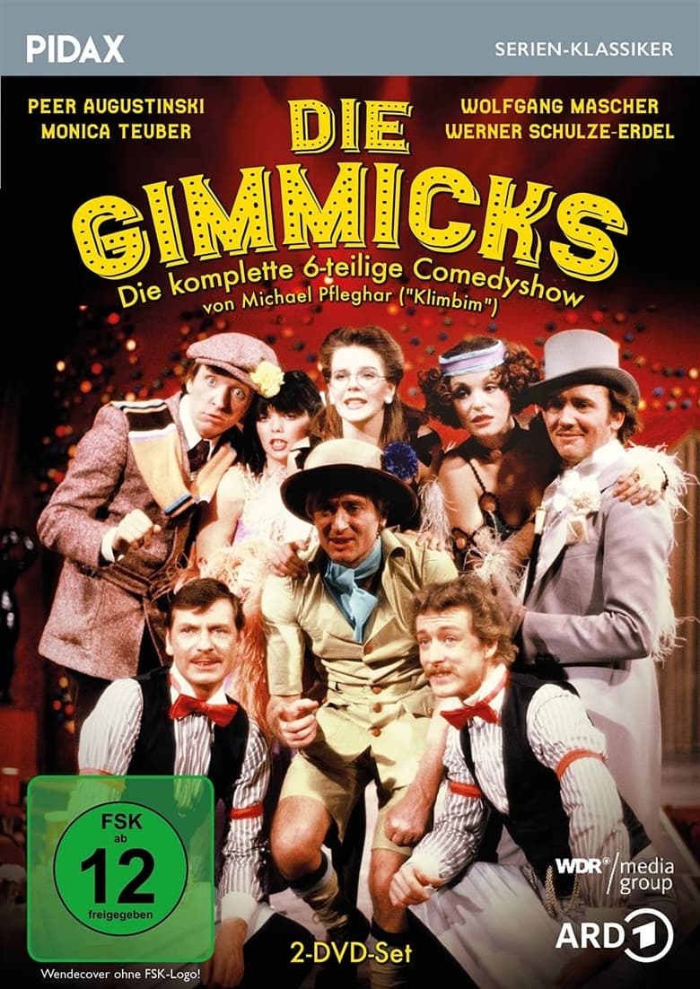 Poster of Die Gimmicks