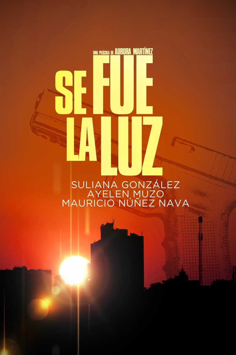 Poster of Se fue la luz