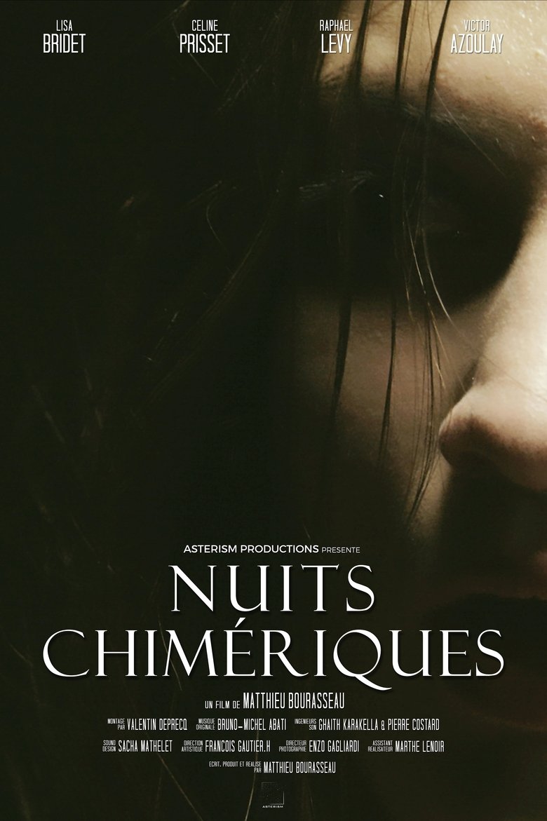 Poster of Nuits Chimériques