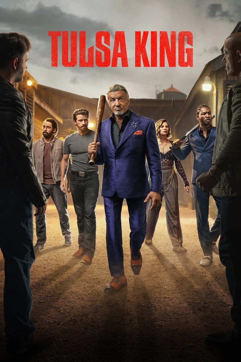 Poster of Episodes in Tulsa King - Season 3 - Season 3