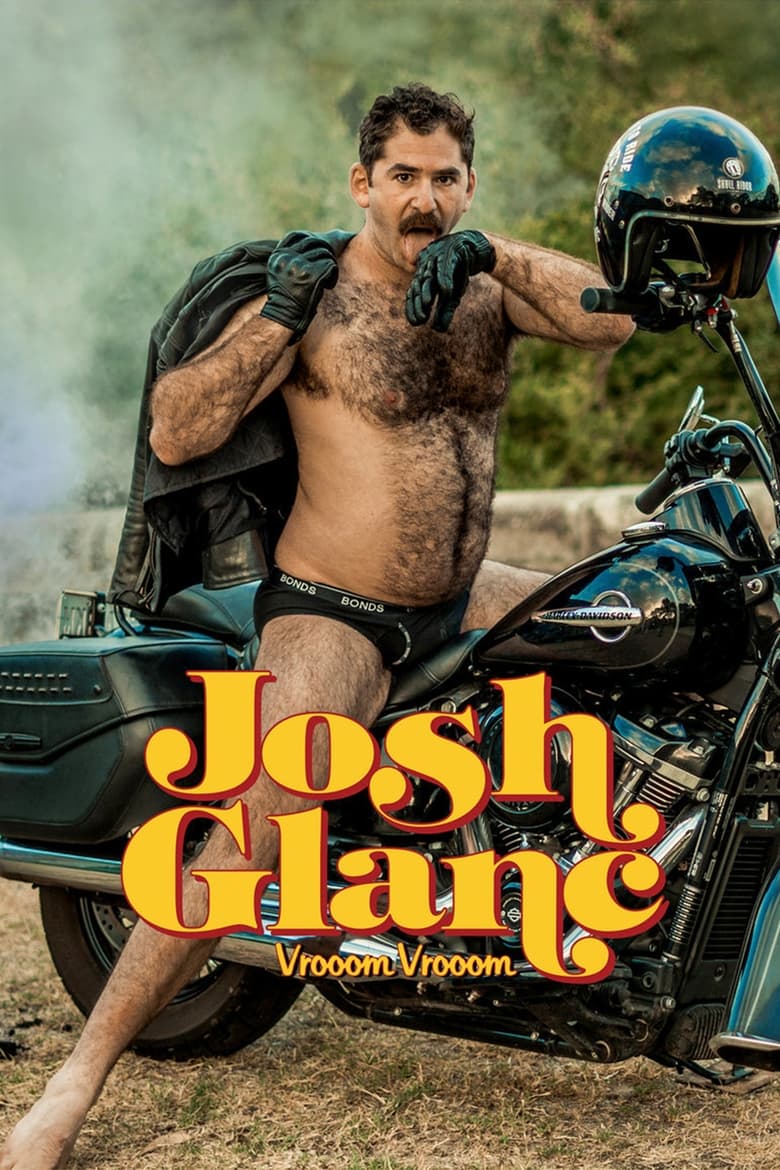 Poster of Josh Glanc: Vrooom Vrooom