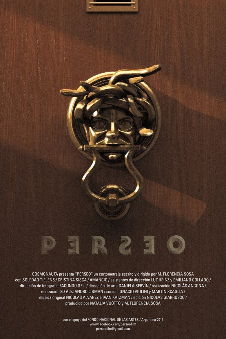 Poster of Perseo