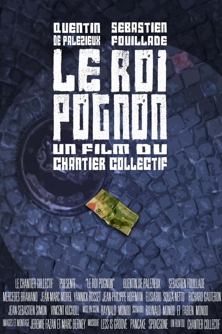 Poster of Le Roi Pognon