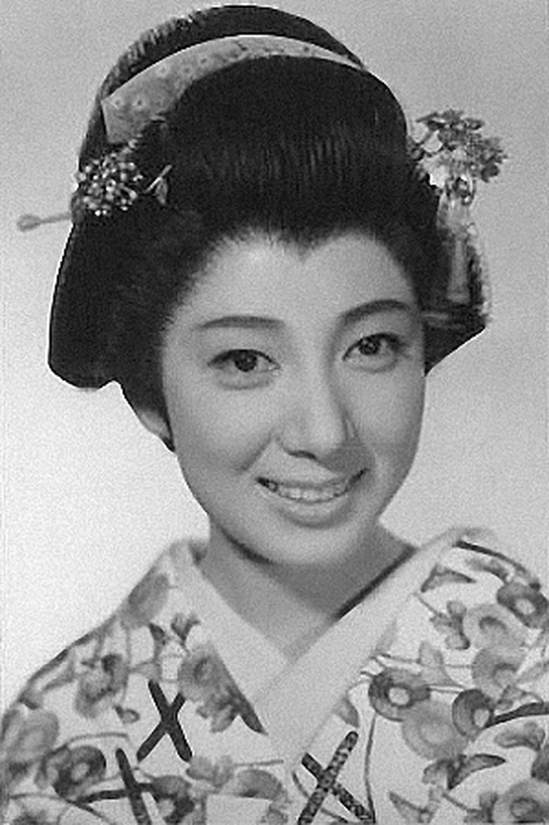 Portrait of Keiko Okawa