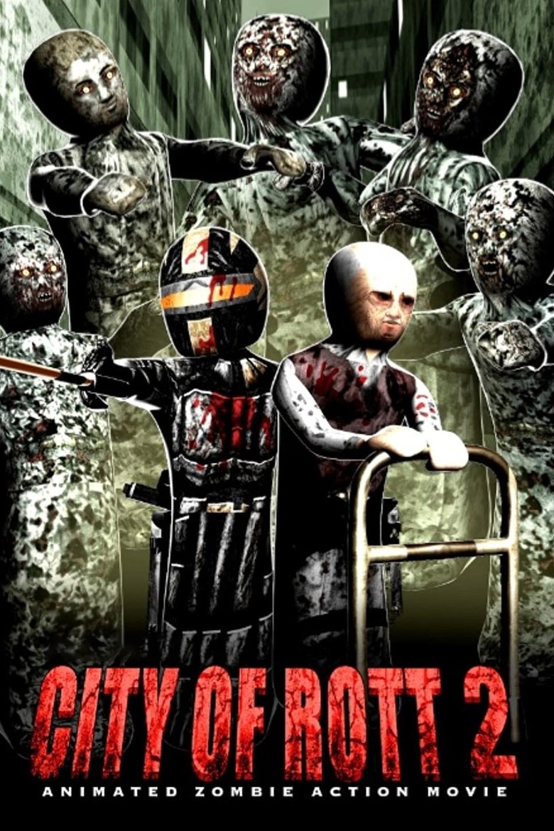Poster of City of Rott 2