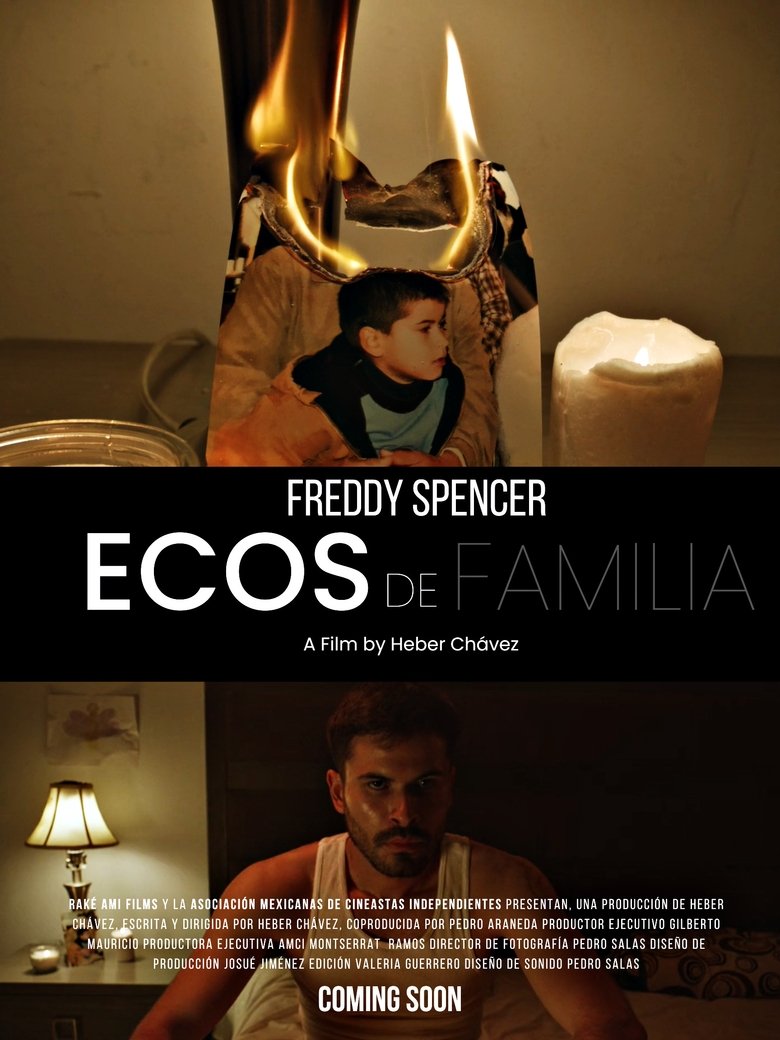 Poster of Ecos de Familia
