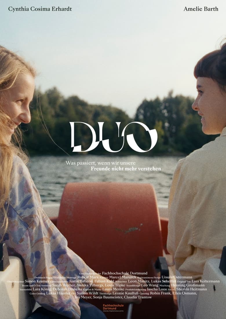 Poster of Duo