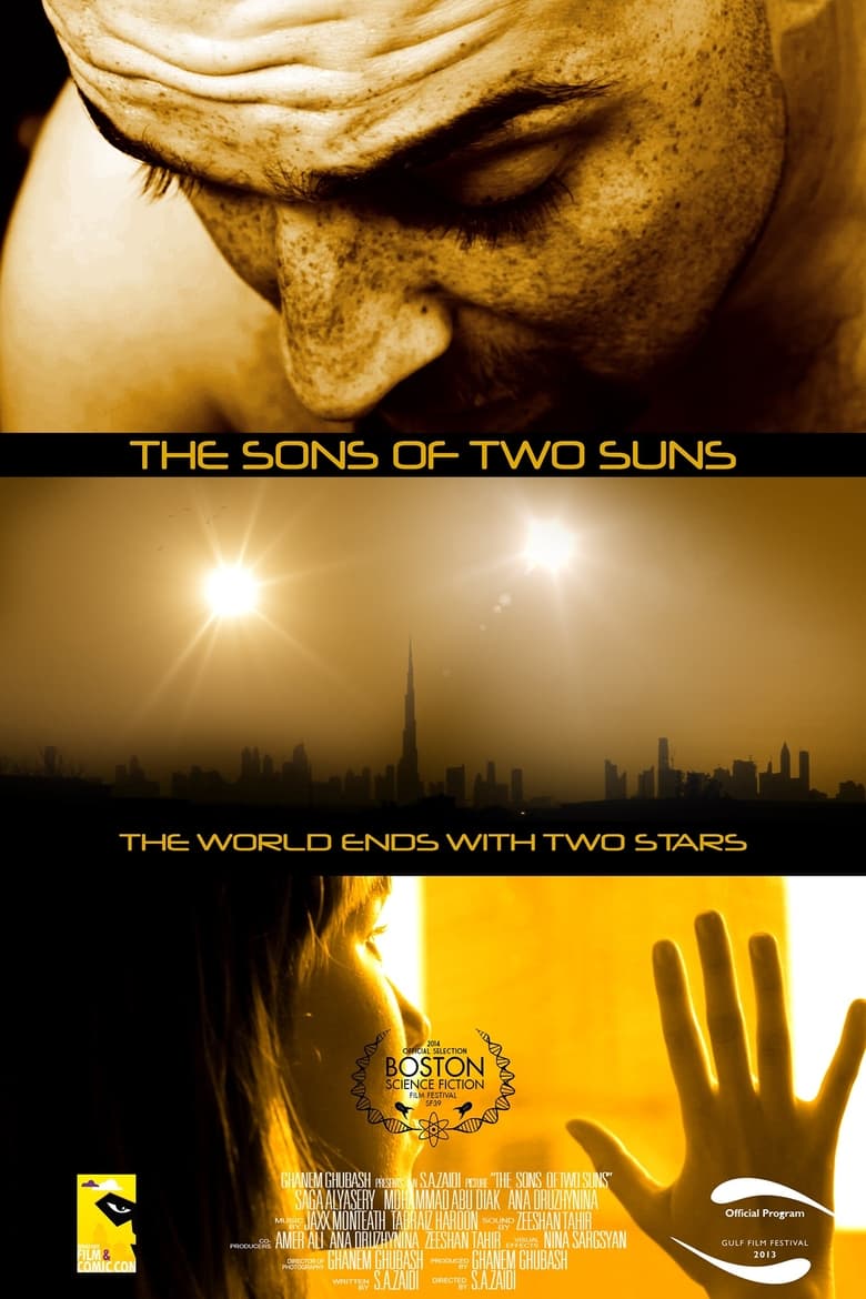 Poster of The Sons of Two Suns