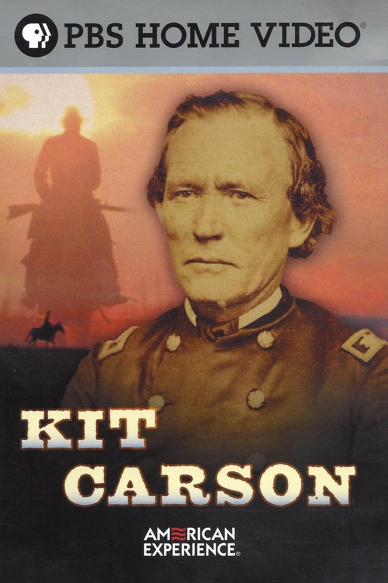 Poster of Kit Carson