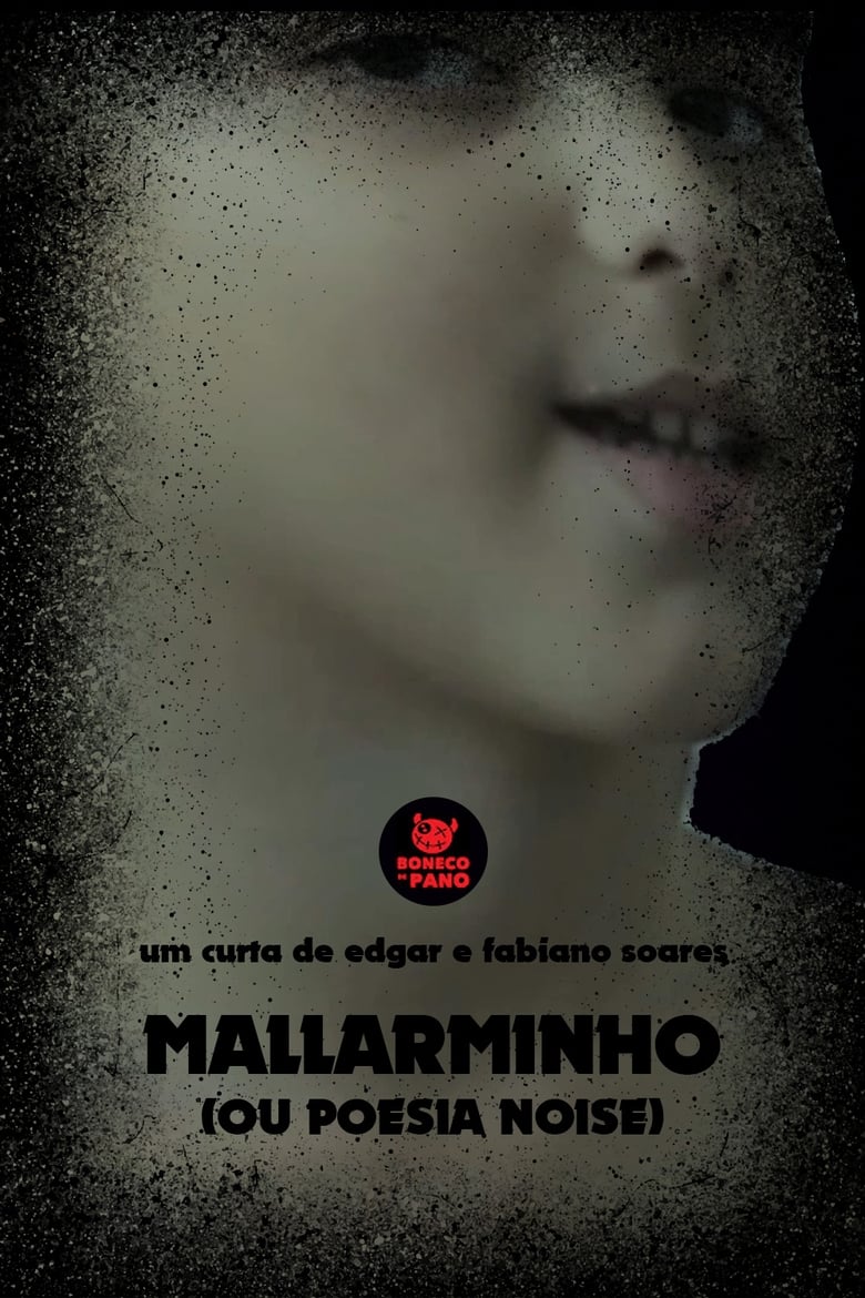 Poster of Mallarminho (ou Poesia Noise)