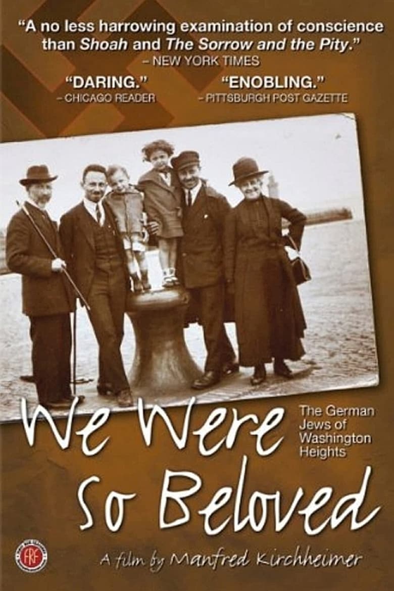 Poster of We Were So Beloved