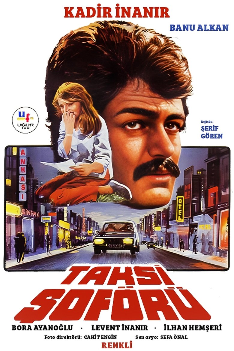 Poster of Taxi Driver