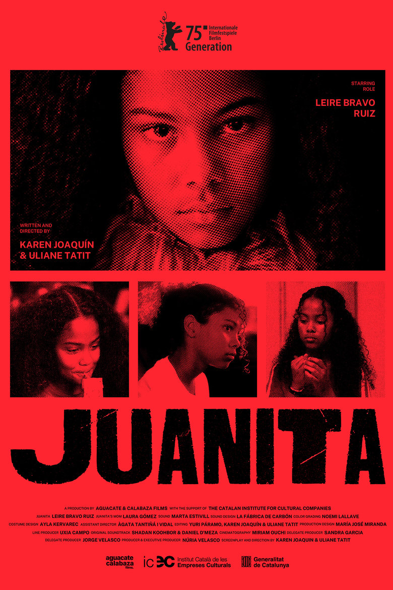 Poster of Juanita