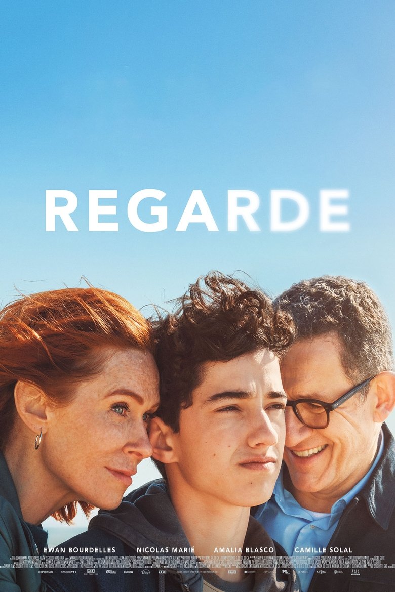 Poster of Regarde