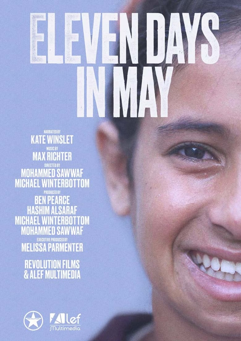 Poster of Eleven Days in May