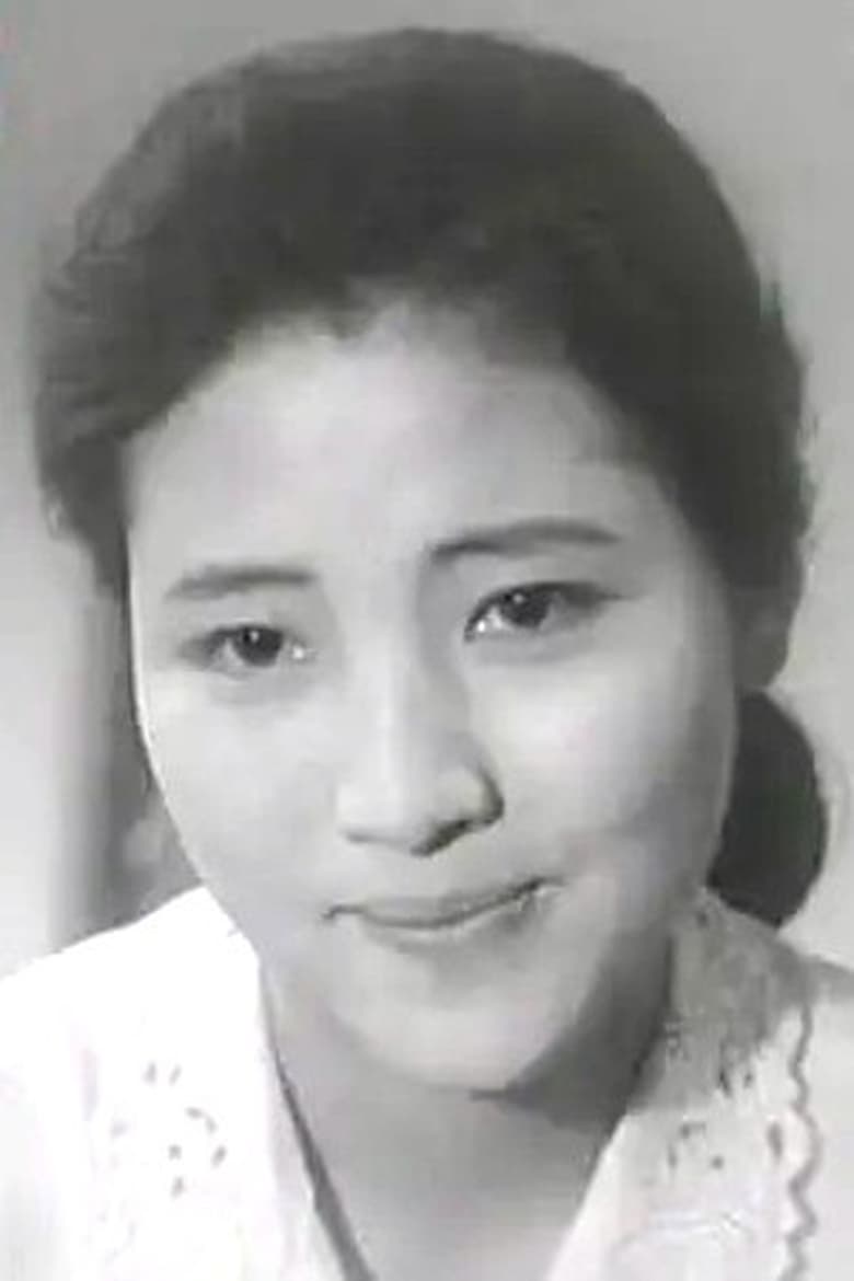 Portrait of Hyeon-Sook Kim