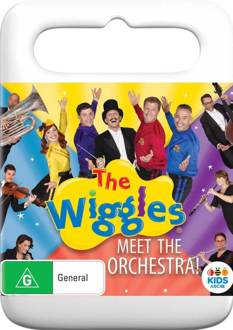 Poster of The Wiggles Meet The Orchestra