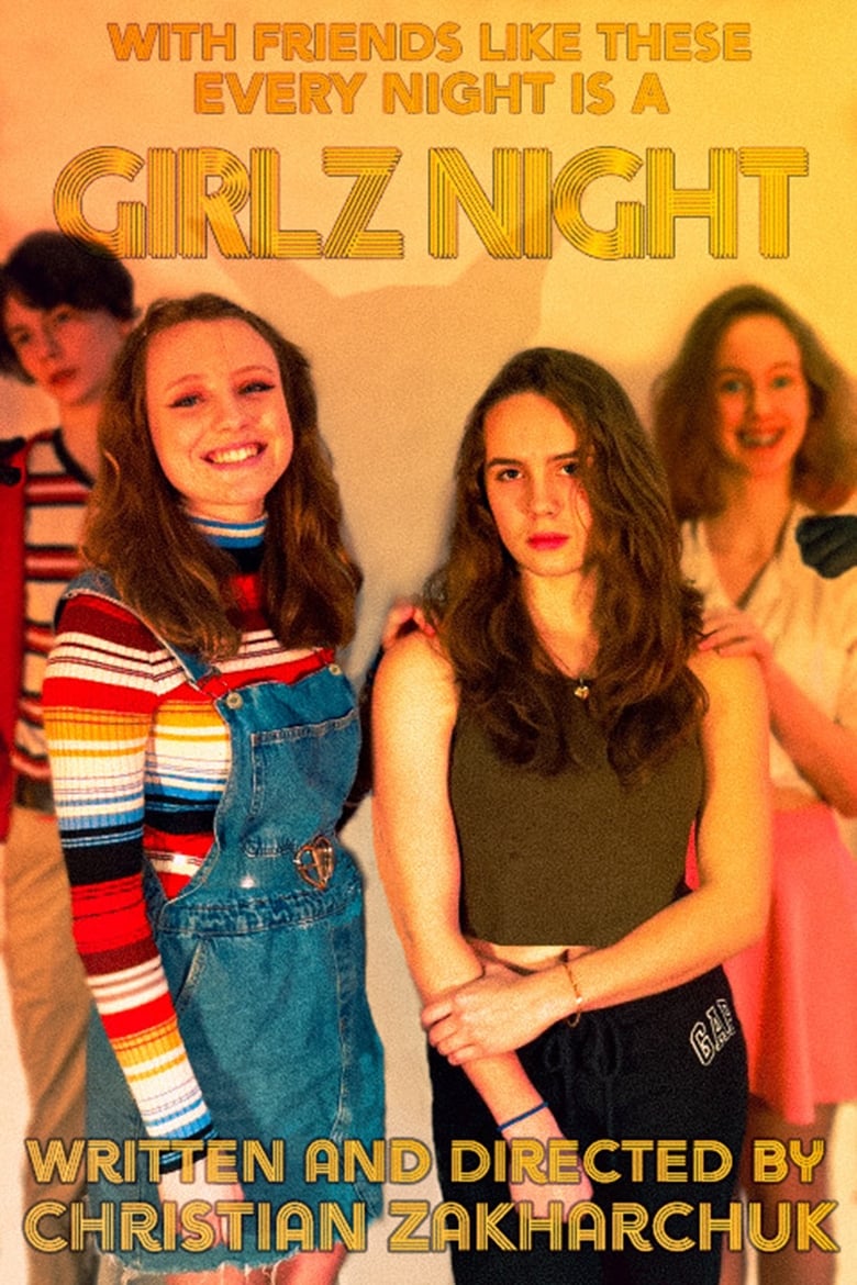 Poster of GIRLZ NIGHT