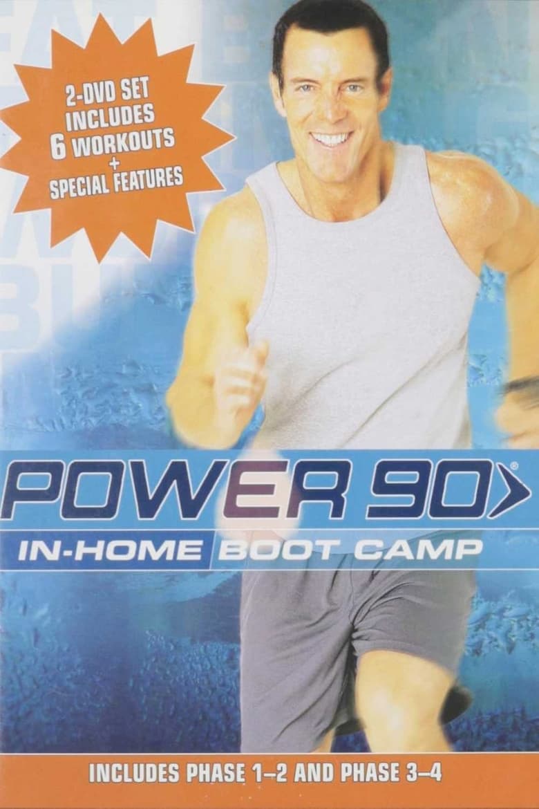 Poster of Power 90 In-Home Boot Camp - Ab Ripper 200