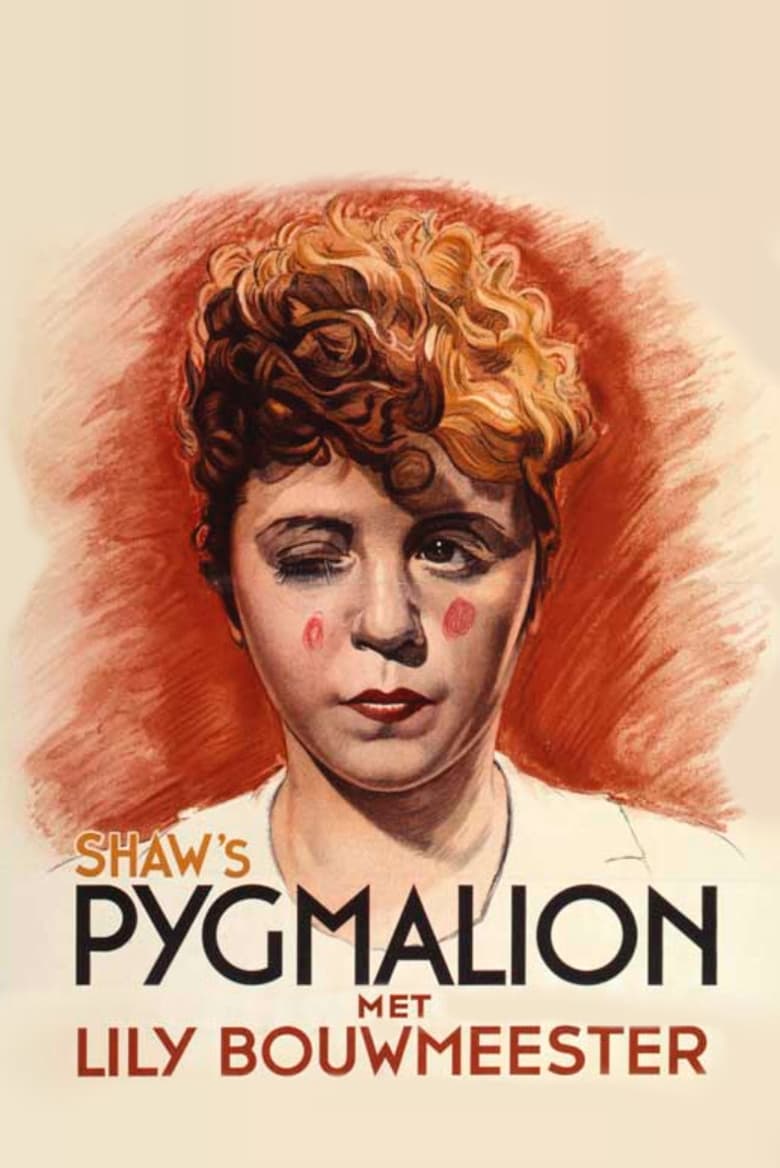 Poster of Pygmalion