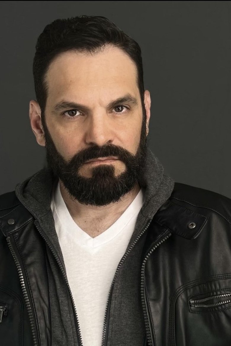 Portrait of Adam Horwitz