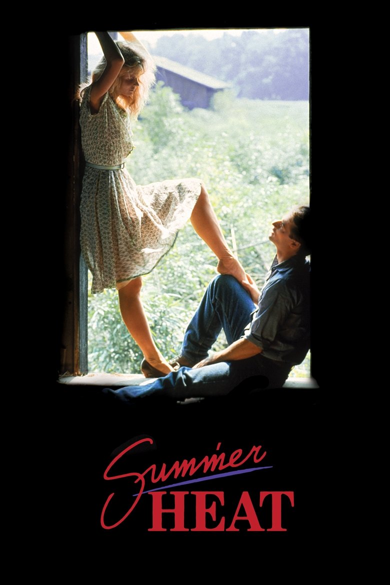 Poster of Summer Heat