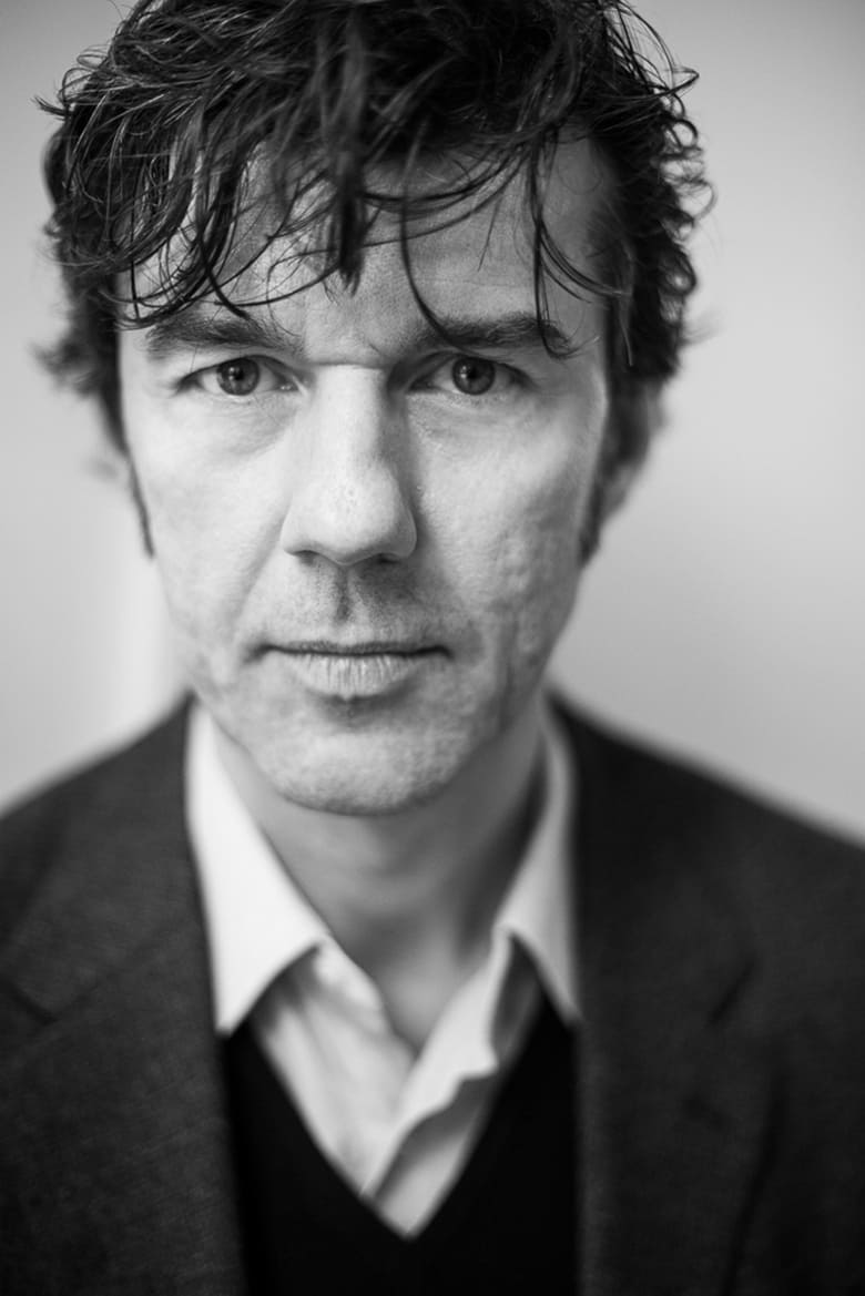 Portrait of Stefan Sagmeister