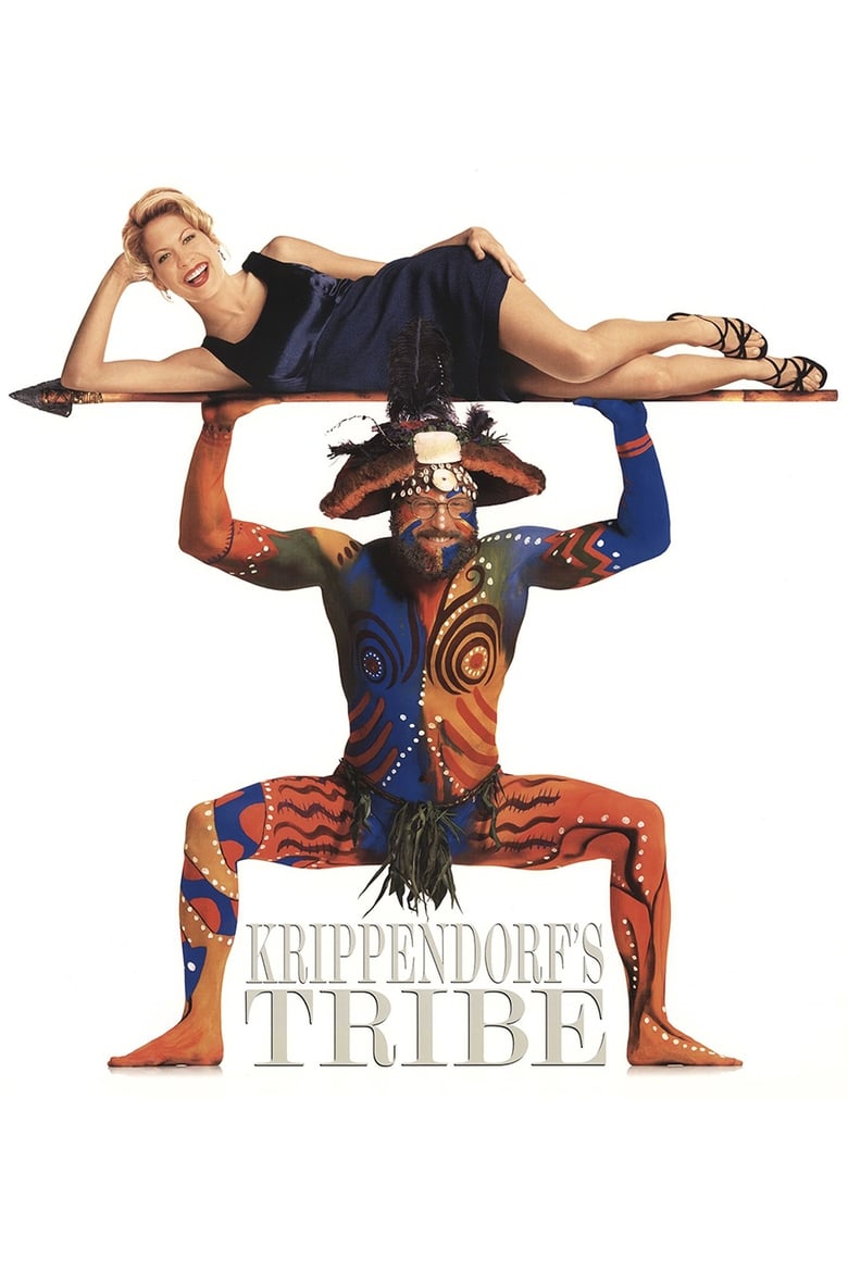 Poster of Krippendorf's Tribe