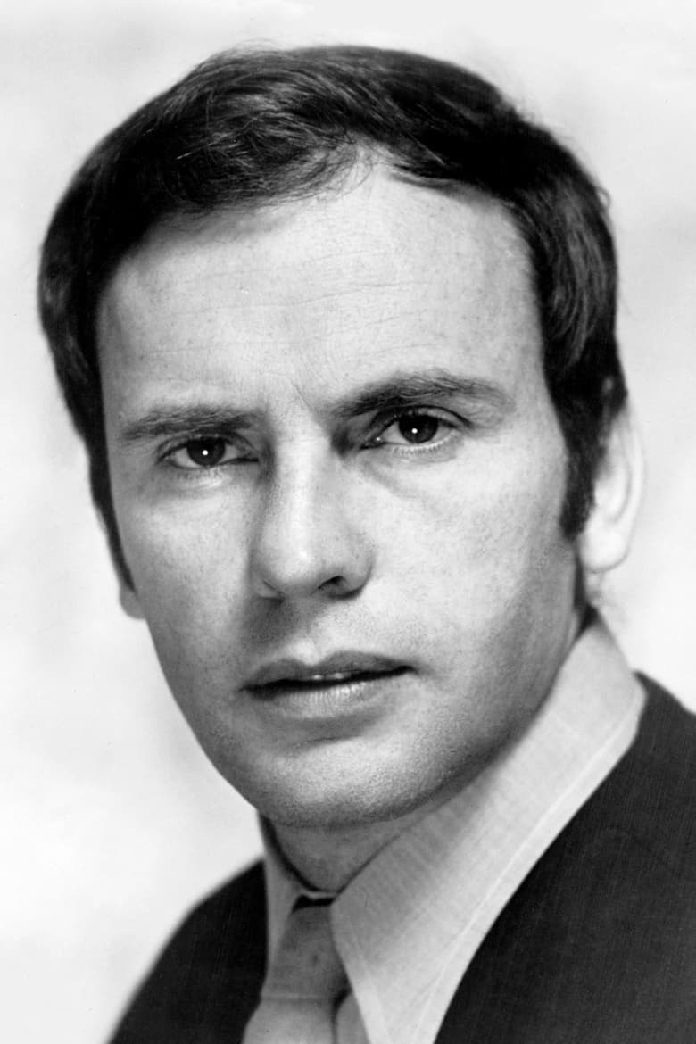 Portrait of Jean-Louis Trintignant