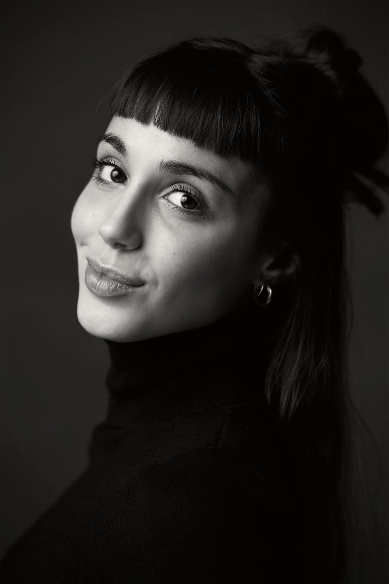 Portrait of Valentina Gómez