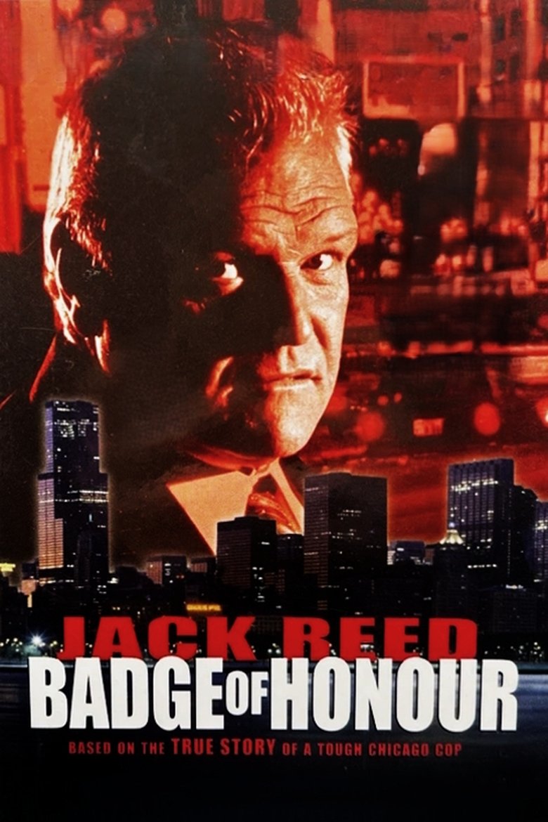 Poster of Jack Reed: Badge of Honor