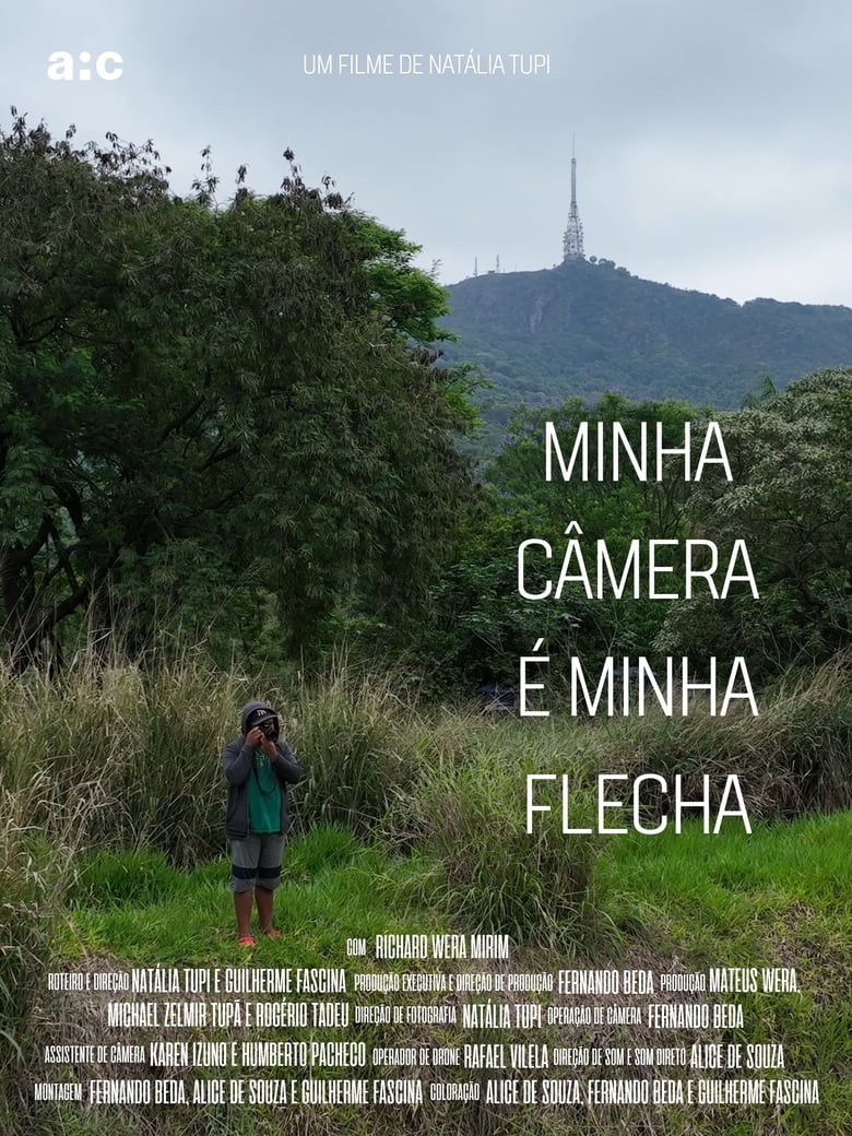 Poster of Minha Câmera é Minha Flecha