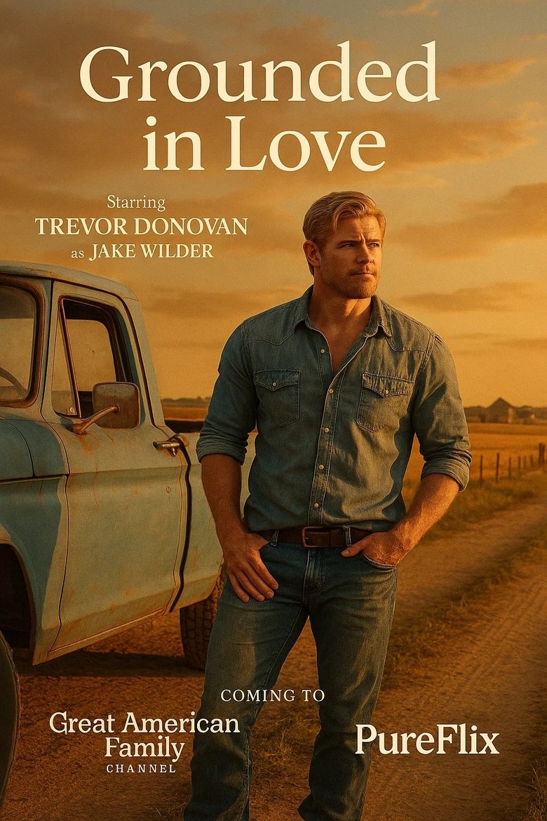 Poster of Grounded in Love
